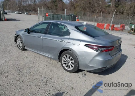 2022 Toyota Camry Le из США, поврежденный, VIN 4T1C11AK8NU664977
